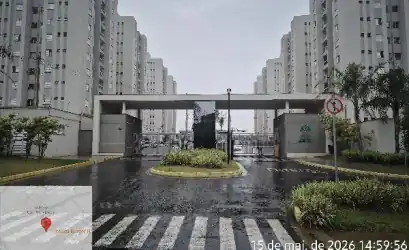 Apartamento em LIMEIRA - SP
