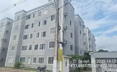 Apartamento em MANAUS - AM