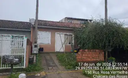 Casa em CACHOEIRINHA - RS