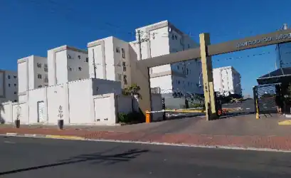 Apartamento em MOGI MIRIM - SP