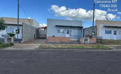 Casa em CONFRESA - MT