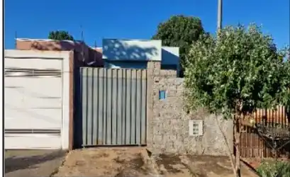 Casa em TEODORO SAMPAIO - SP