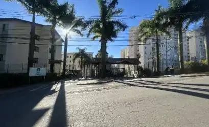 Apartamento em FERRAZ DE VASCONCELOS - SP
