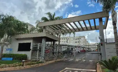Apartamento em JABOTICABAL - SP