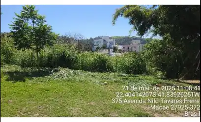 Terreno em MACAE - RJ