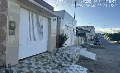 Casa em RIBEIRA DO POMBAL - BA