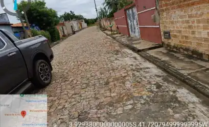 Casa em PIRACURUCA - PI