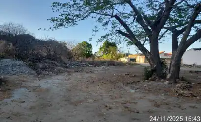 Terreno em QUIXADA - CE