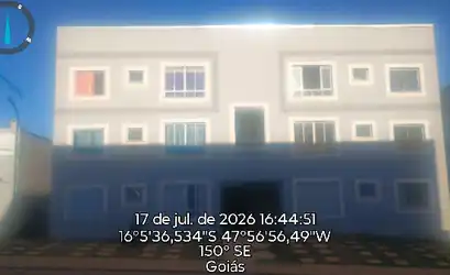 Apartamento em CIDADE OCIDENTAL - GO