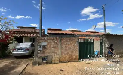 Casa em PADRE BERNARDO - GO