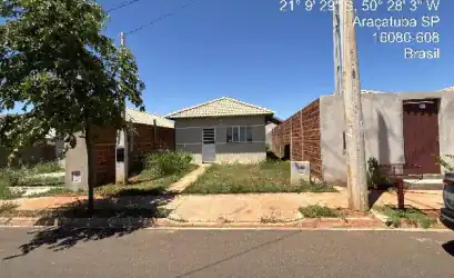 Casa em ARACATUBA - SP