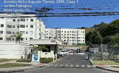 Apartamento em NOVA IGUACU - RJ