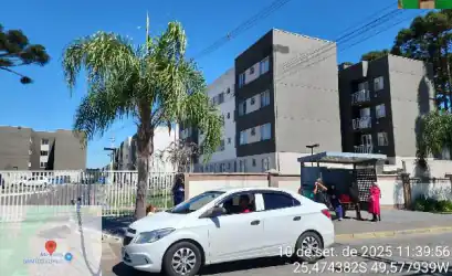 Apartamento em CAMPO LARGO - PR