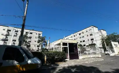 Apartamento em QUEIMADOS - RJ