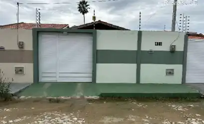 Casa em RUSSAS - CE