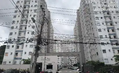 Apartamento em RIO DE JANEIRO - RJ