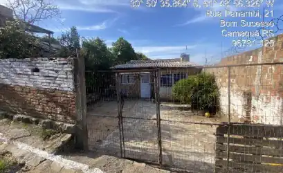 Casa em CAMAQUA - RS