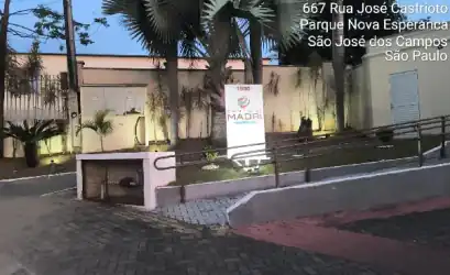 Apartamento em SAO JOSE DOS CAMPOS - SP
