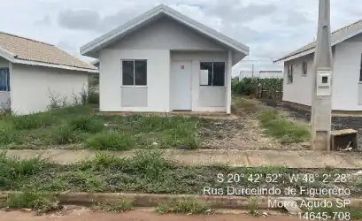 Casa em MORRO AGUDO - SP