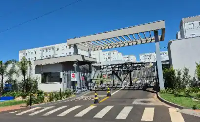 Apartamento em JABOTICABAL - SP