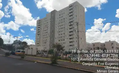 Apartamento em UBERABA - MG