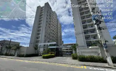 Apartamento em FORTALEZA - CE