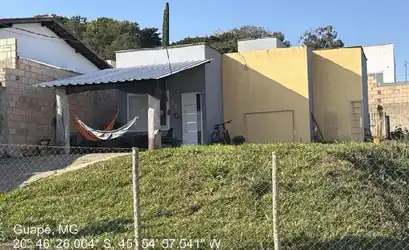 Casa em GUAPE - MG