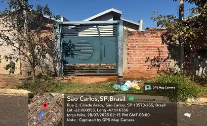 Casa em SAO CARLOS - SP
