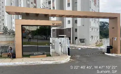 Apartamento em SUMARE - SP