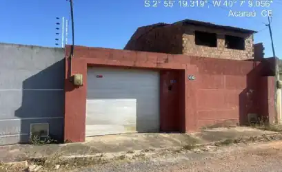 Casa em ACARAU - CE