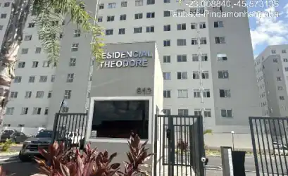 Apartamento em TAUBATE - SP