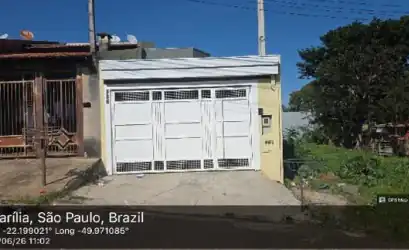Casa em MARILIA - SP