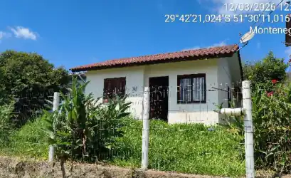 Casa em MONTENEGRO - RS