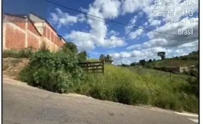 Terreno em GUANHAES - MG