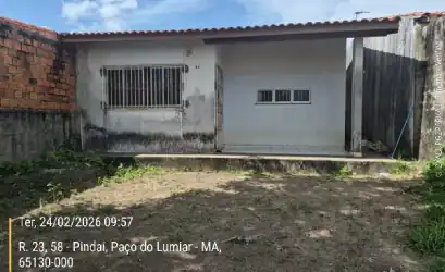 Casa em PACO DO LUMIAR - MA