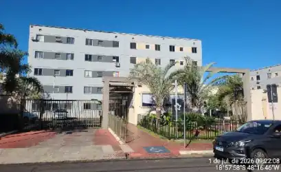 Apartamento em UBERLANDIA - MG