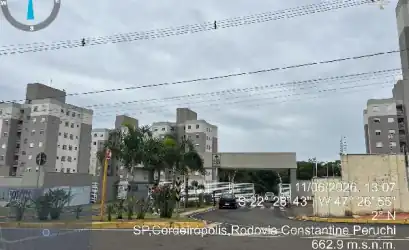 Apartamento em CORDEIROPOLIS - SP