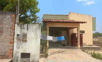 Casa em PIRACURUCA - PI
