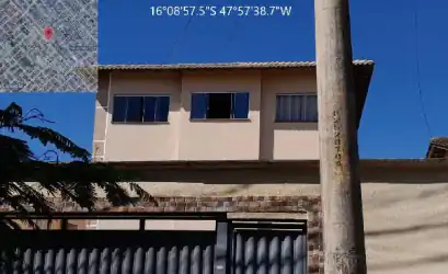 Apartamento em LUZIANIA - GO