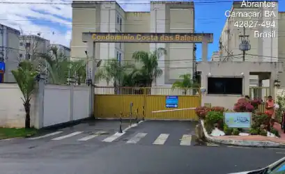 Apartamento em CAMACARI - BA