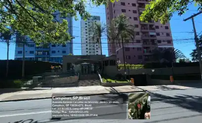 Apartamento em CAMPINAS - SP