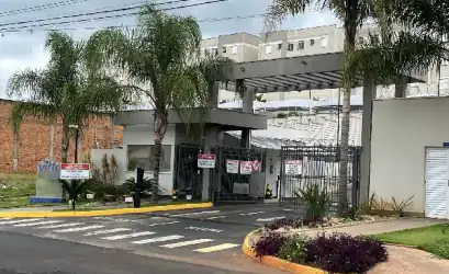 Apartamento em JABOTICABAL - SP