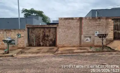 Casa em PRATA - MG