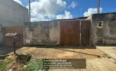 Casa em LUZIANIA - GO