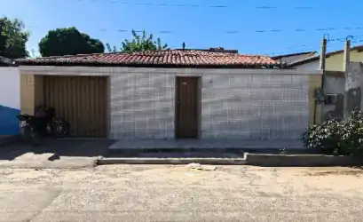 Casa em ACU - RN