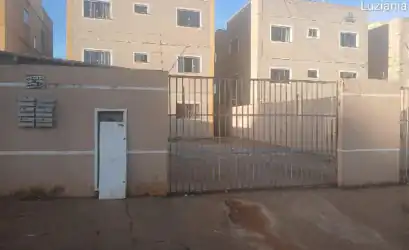 Apartamento em LUZIANIA - GO