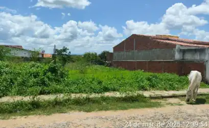 Terreno em CRATEUS - CE