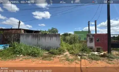 Terreno em BOA VISTA - RR