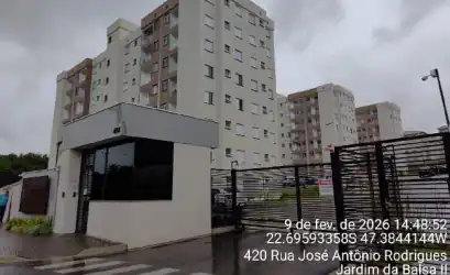 Apartamento em AMERICANA - SP