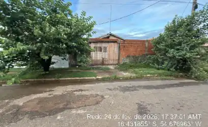 Casa em RONDONOPOLIS - MT